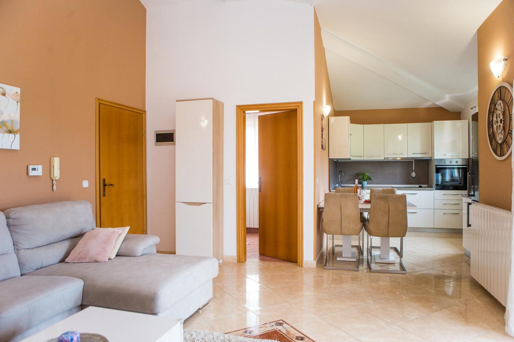 Apartments Lorena Poreč Exterior foto